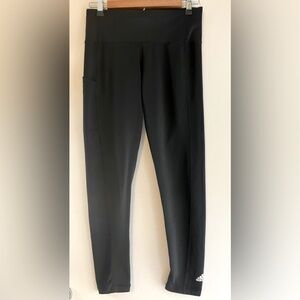 Women’s Adidas Climalite Black Leggings